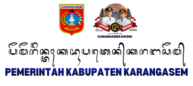 Logo Karangasem